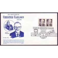 2180 Gamm; UO Rochester, NY Xerography Station; PHC