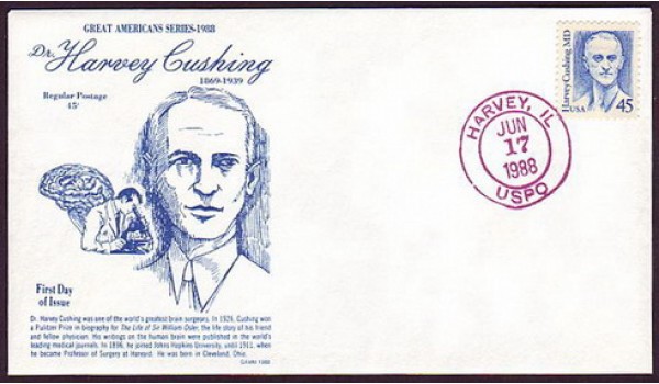 2188 Gamm; UO Harvey, IL; USPO CDS