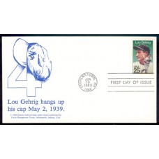 2417 Woodworth (Clayton), 1 of 10, blue, First