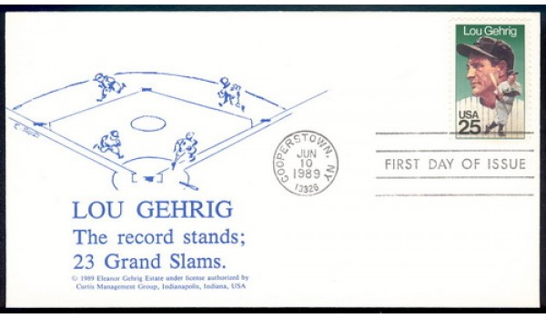 2417 Woodworth (Clayton), 2 of 10, blue, First