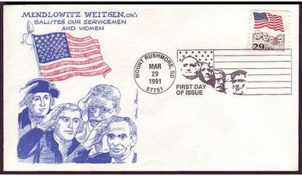 2523 Mendlowitz Weitson, CPA's, First