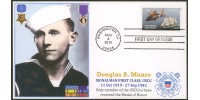 #5008 U.S. Coast Guard; FDCUSA; 02