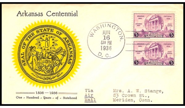 0782 P8 Linprint; DC 2nd Day