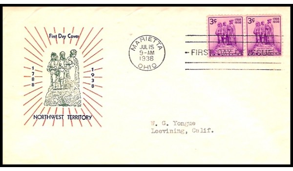 0837 P23 Fidelity Stamp Company