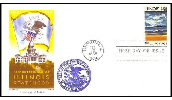 1339 M35 Overseas Mailer; on Jackson cachet