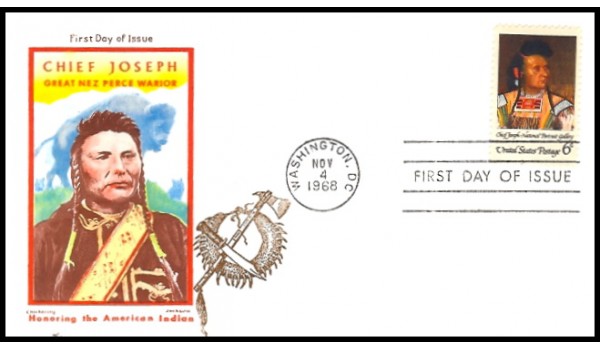 1364 M26 Overseas Mailer; on Jackson cachet