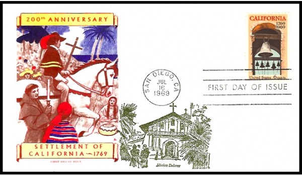 1373 M43 Overseas Mailer; on Jackson cachet