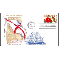 1375 M34 Overseas Mailer; on Jackson cachet 1375 M34 Overseas Mailer; on Jackson cachet