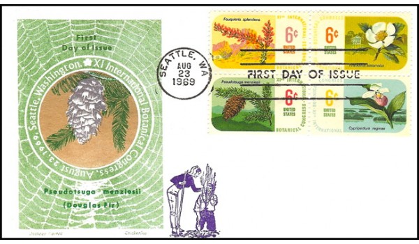 1379a M31 Overseas Mailer; on Jackson cachet
