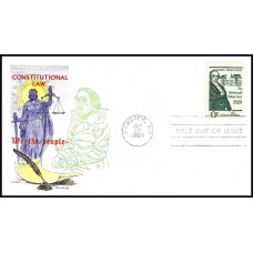 1380 M22 Overseas Mailer; on Jackson cachet 1380 M22 Overseas Mailer; on Jackson cachet