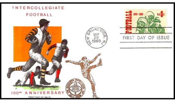 1382 M30 Overseas Mailer; on Jackson cachet