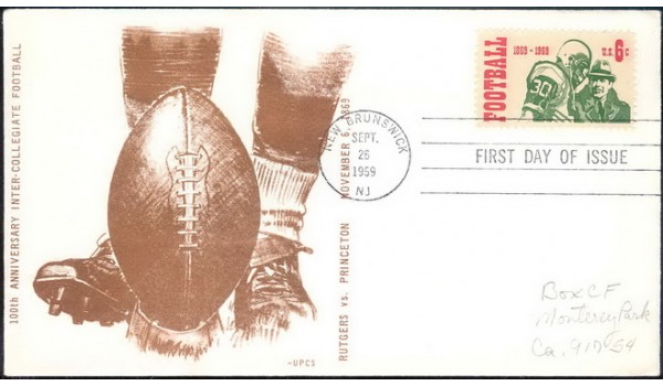 1382 NIM Universal Philatelic Cover Society