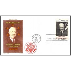 1383 M44 Overseas Mailer; on Jackson cachet 1383 M44 Overseas Mailer; on Jackson cachet