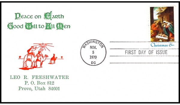 1414 Freshwater, Leo