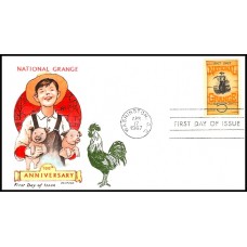 1323 M29 Overseas Mailer; on Jackson cachet