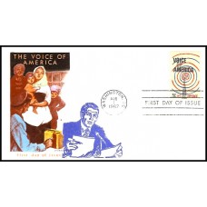 1329 M18 Overseas Mailer; on Jackson cachet