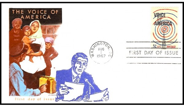 1329 M18 Overseas Mailer; on Jackson cachet