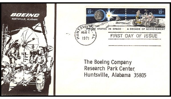 1435a Boeing Company; Huntsville, AL