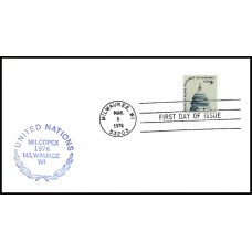 1616 Milcopex '76; RSC 1616 Milcopex '76; RSC