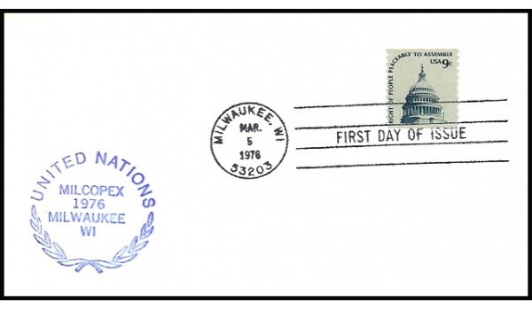 1616 Milcopex '76; RSC