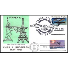 1710 Finpex '77 Show cancel with dual #1710 FDOI 1710 Finpex '77 Show cancel with dual #1710 FDOI