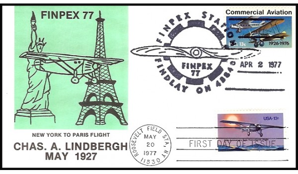 1710 Finpex '77 Show cancel with dual #1710 FDOI