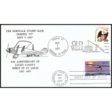 1710 Norpex '77 Show cancel with dual #1710 FDOI 1710 Norpex '77 Show cancel with dual #1710 FDOI