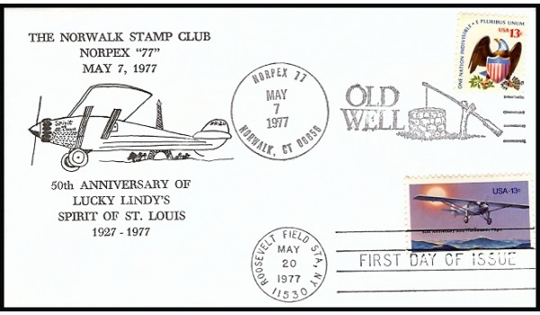 1710 Norpex '77 Show cancel with dual #1710 FDOI