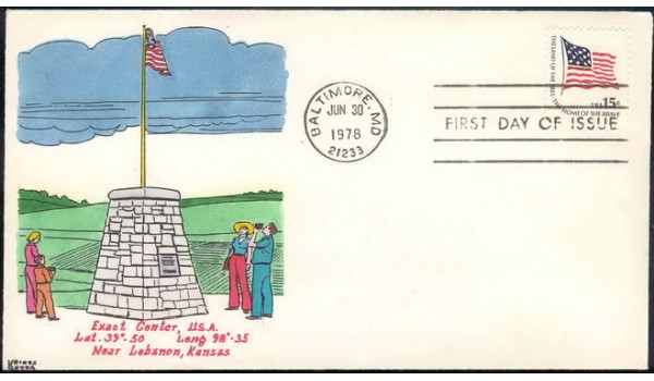 1597 Kribbs Kover; hpd; 25 made