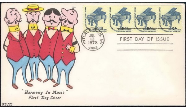 1615c Kribbs Kover; hpd, 20 made