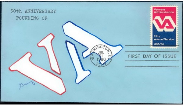 1825 Ginny's Stamps; hpd,