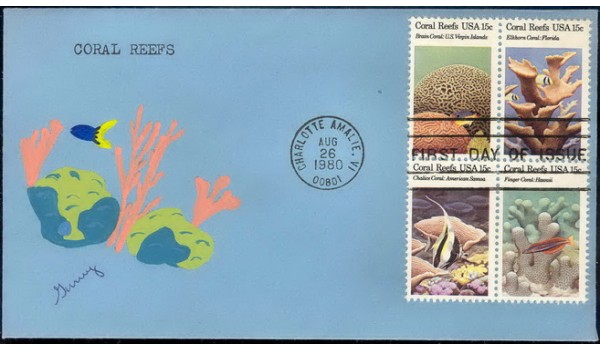 1830a Ginny's Stamps; hpd