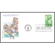 1933 Farnam; Interlachen Country Club, Minneapolis, MN