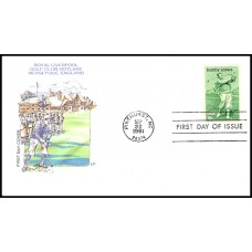 1933 Farnam; Royal Liverpool Golf Club, Hoylake Merseyside, England