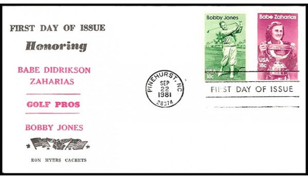 1933a Myers, Ron; Very Few Made