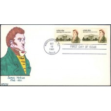 1936a Kribbs Kover; hpd; 16 made; 18c & 20c values 1936a Kribbs Kover; hpd; 16 made; 18c & 20c values