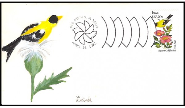 1967 Lucinda; hdn hpd; Des Moines, IA