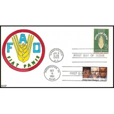 2164 Kribbs Kover; hpd; 10 Made; on #1231 FDC 2164 Kribbs Kover; hpd; 10 Made; on #1231 FDC