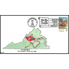 2345 Kribbs Kover; hpd; 40 made; Virginia 2345 Kribbs Kover; hpd; 40 made; Virginia