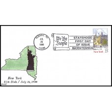 2346 Kribbs Kover; hpd; 45 made; New York 2346 Kribbs Kover; hpd; 45 made; New York