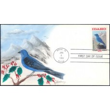 2439 A. O. Henry; hdn hpd; Add-On; Idaho 2439 A. O. Henry; hdn hpd; Add-On; Idaho