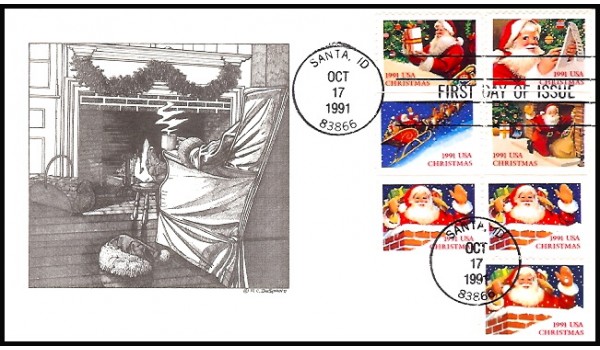 2585a DeSpain; Booklet & Sheet Combo