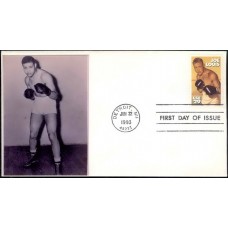 2766 Quadracolor Plus; Boxing Joe Louis 2766 Quadracolor Plus; Boxing Joe Louis