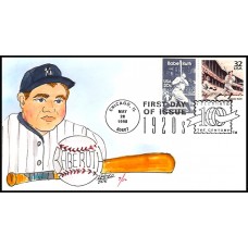 3184A Melissa Fox; hdn hpd; Add-on; Babe Ruth 3184A Melissa Fox; hdn hpd; Add-on; Babe Ruth