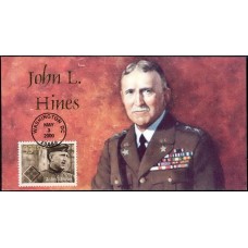 3393 GSCC; hfd; 35 made; John Hines