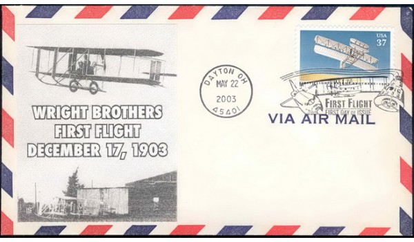 3783 Lakestamps; Silk, like Colorano; Dayton, OH