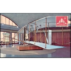 C77 Elizabeth City News Company; PPC P64890; Wright Flyer