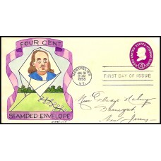 U536 William N. Wright; hpd