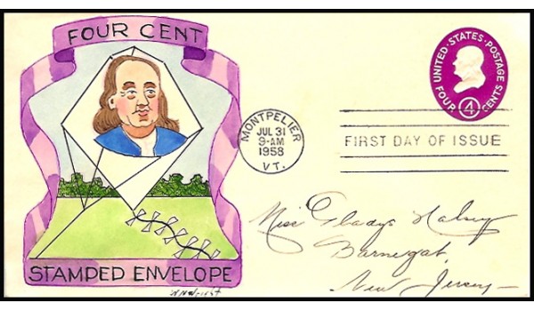 U536 William N. Wright; hpd