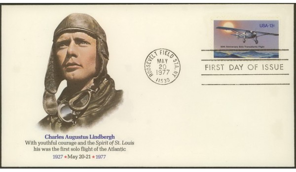 1710 International Aerospace Hall of Fame, 2 of 4, First (10960)